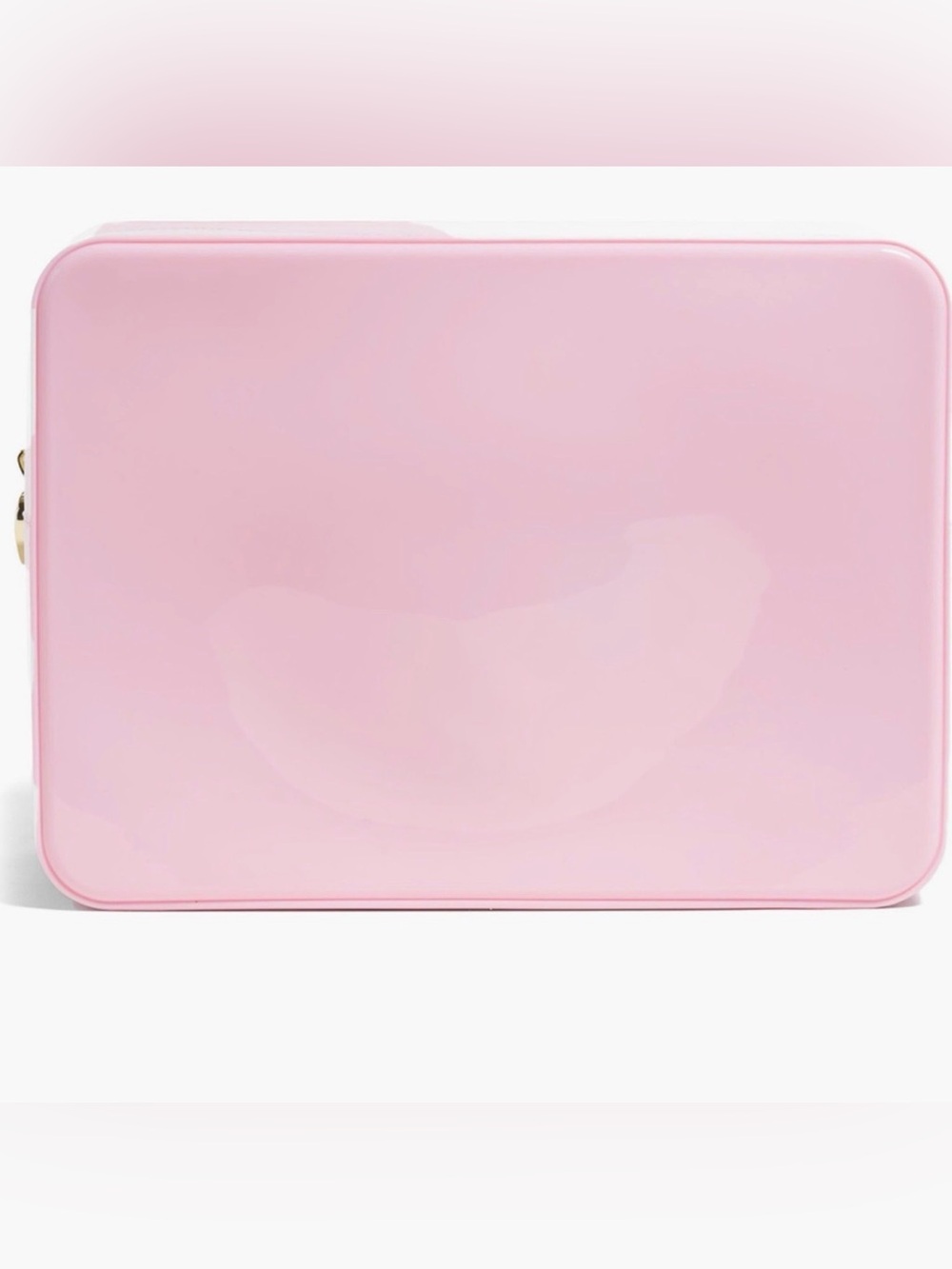 Stoney Clover Lane Large Jelly Pouch in Flamingo